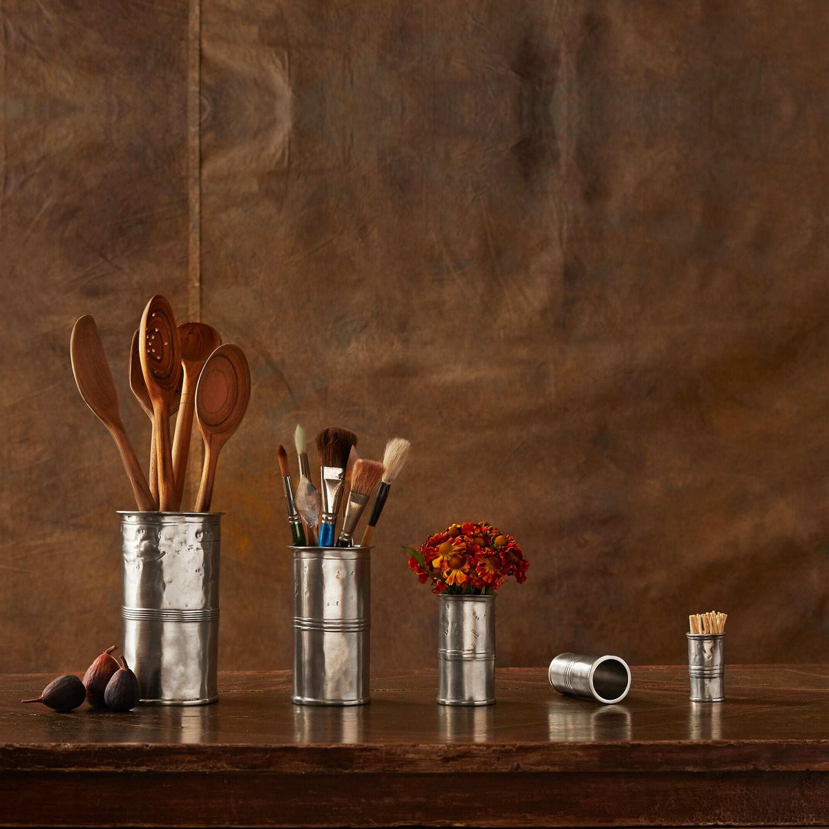 Match Pewter Measuring Beaker, alternate view