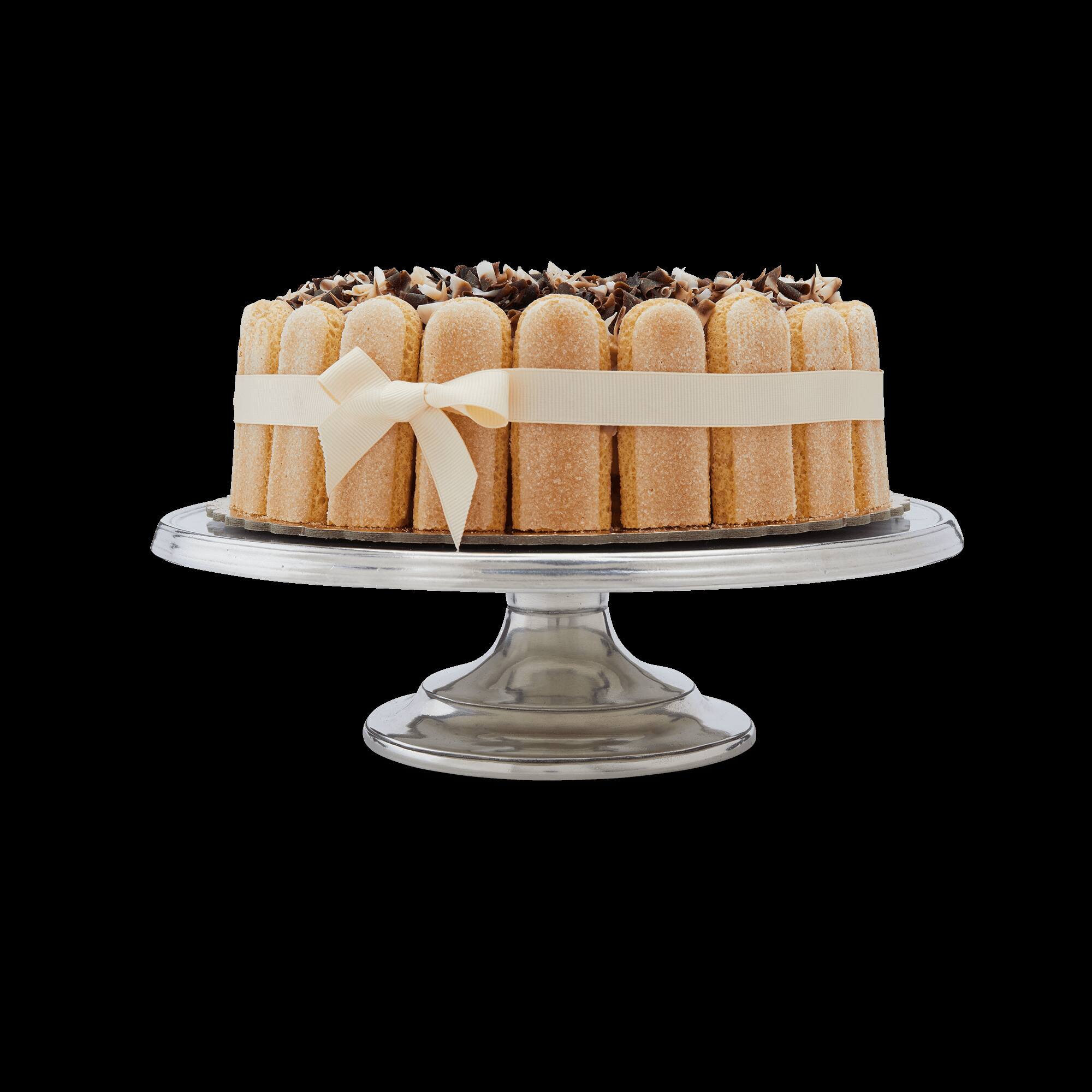 Match Pewter Milano Cake Stand