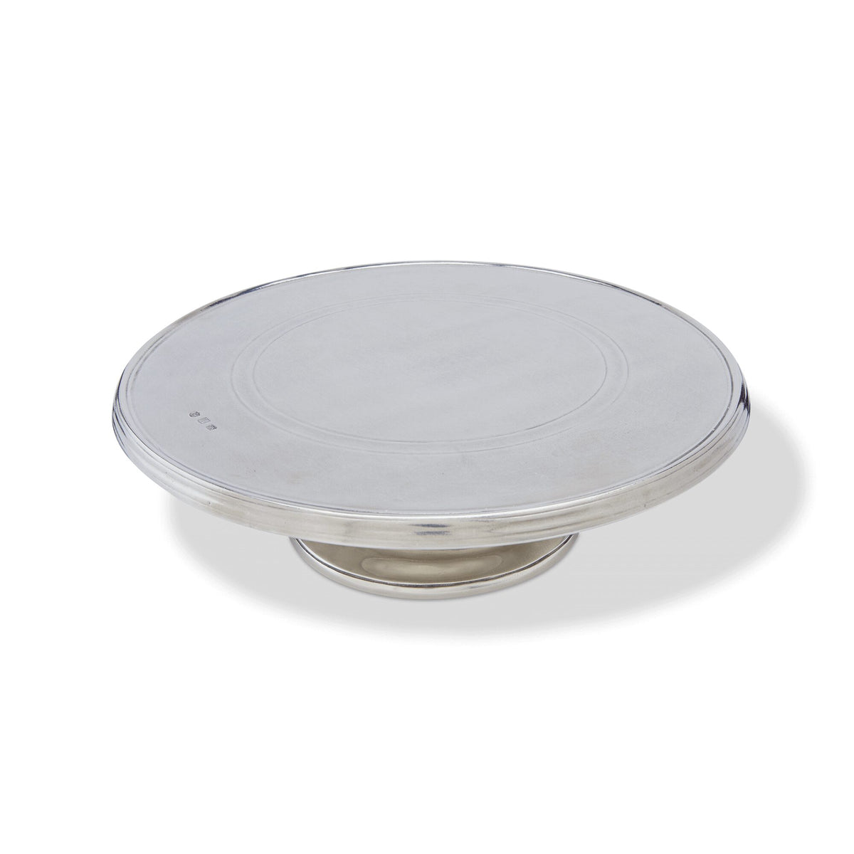 Match Pewter Milano Cake Stand, alternate view