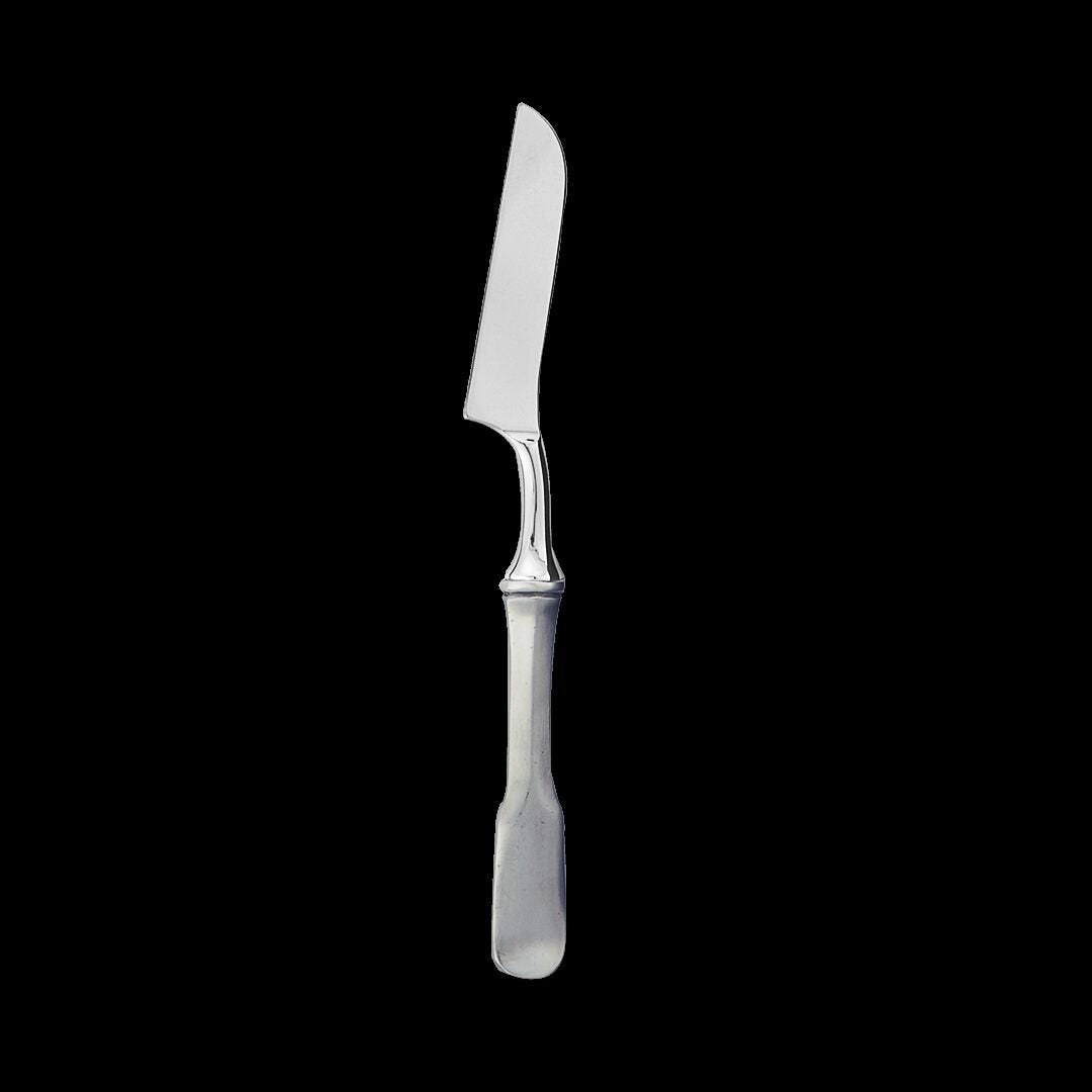 Match Pewter Olivia Soft Cheese Knife Cheese Server