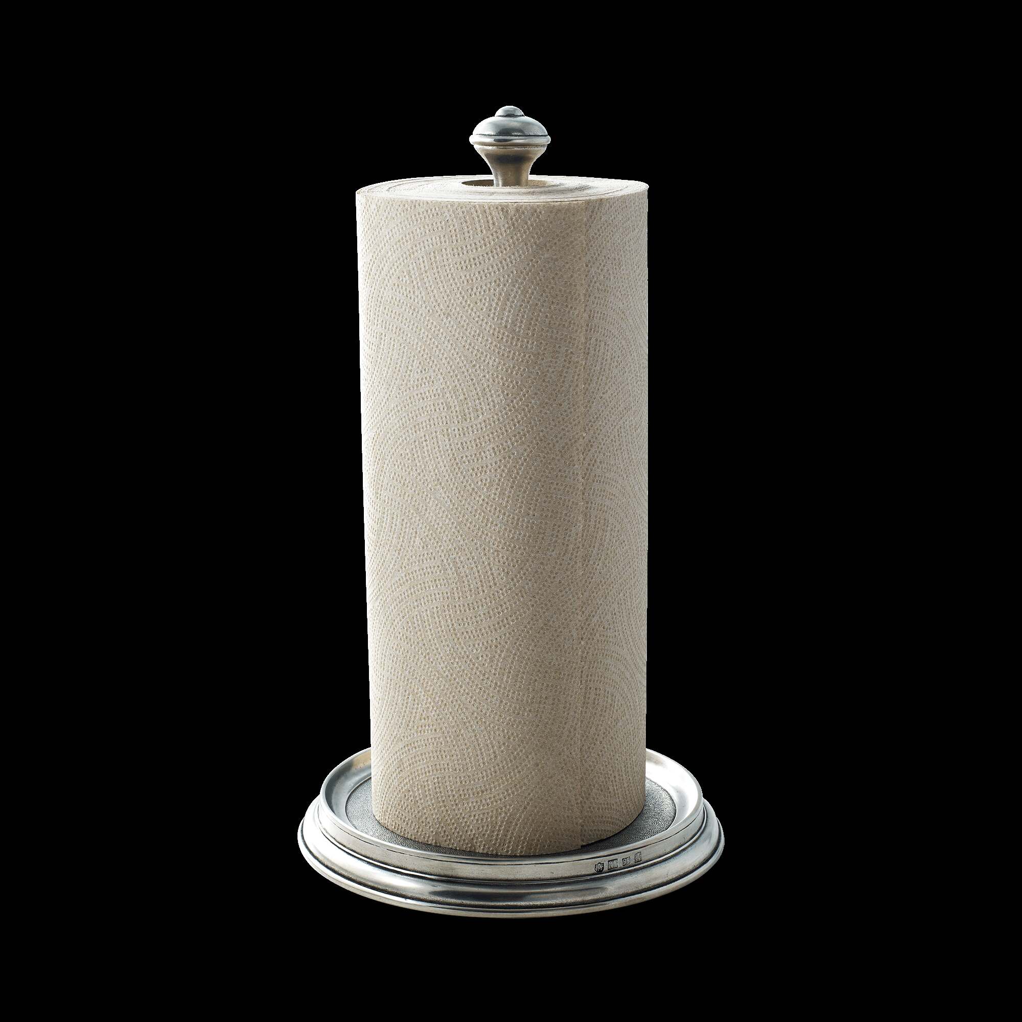 Match Pewter Paper Towel Holder Serveware Accessorie