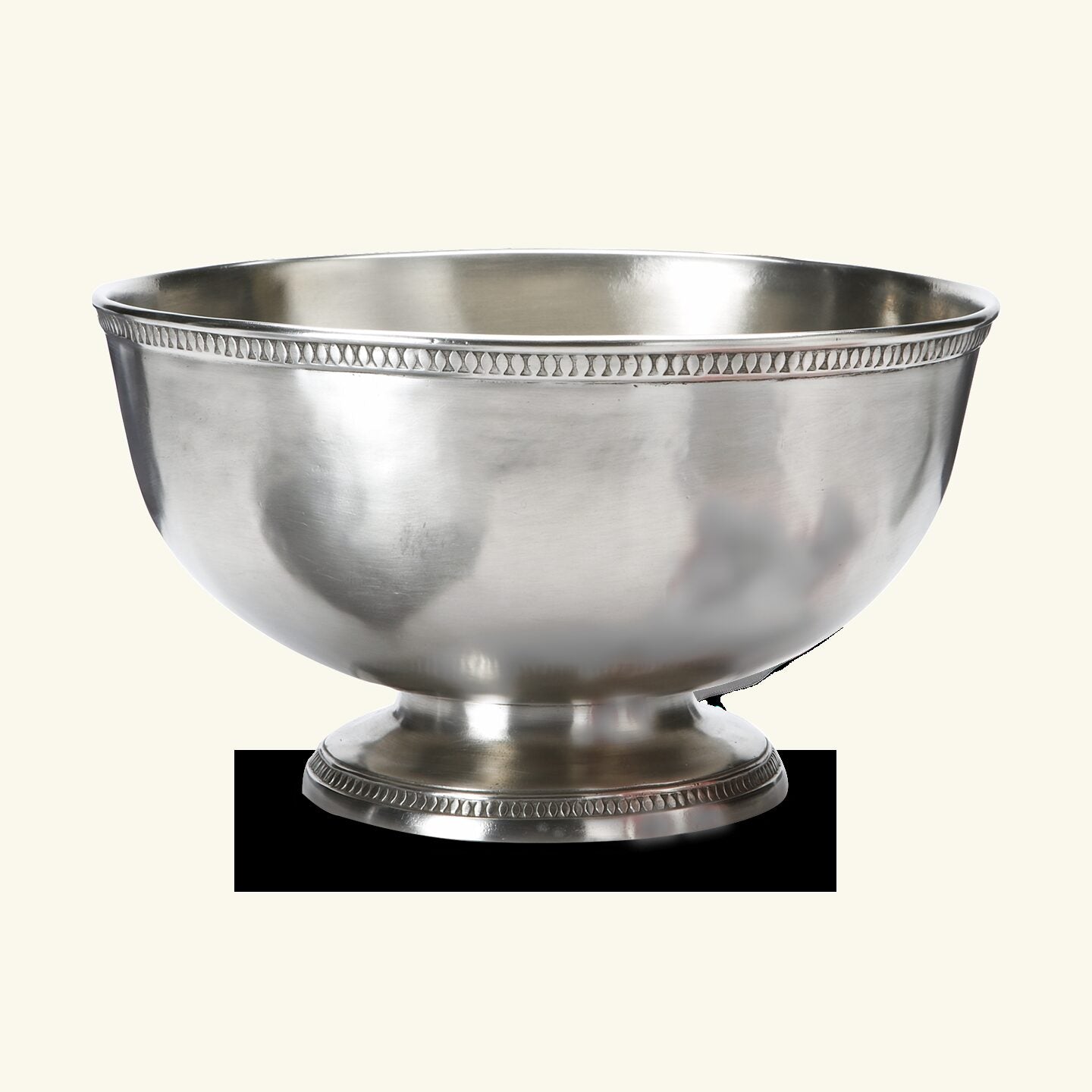 Match Pewter Punch Bowl