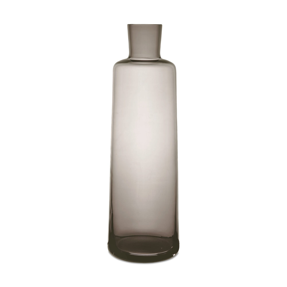 Match Pewter Tall Carafe — Smoke, Smooth