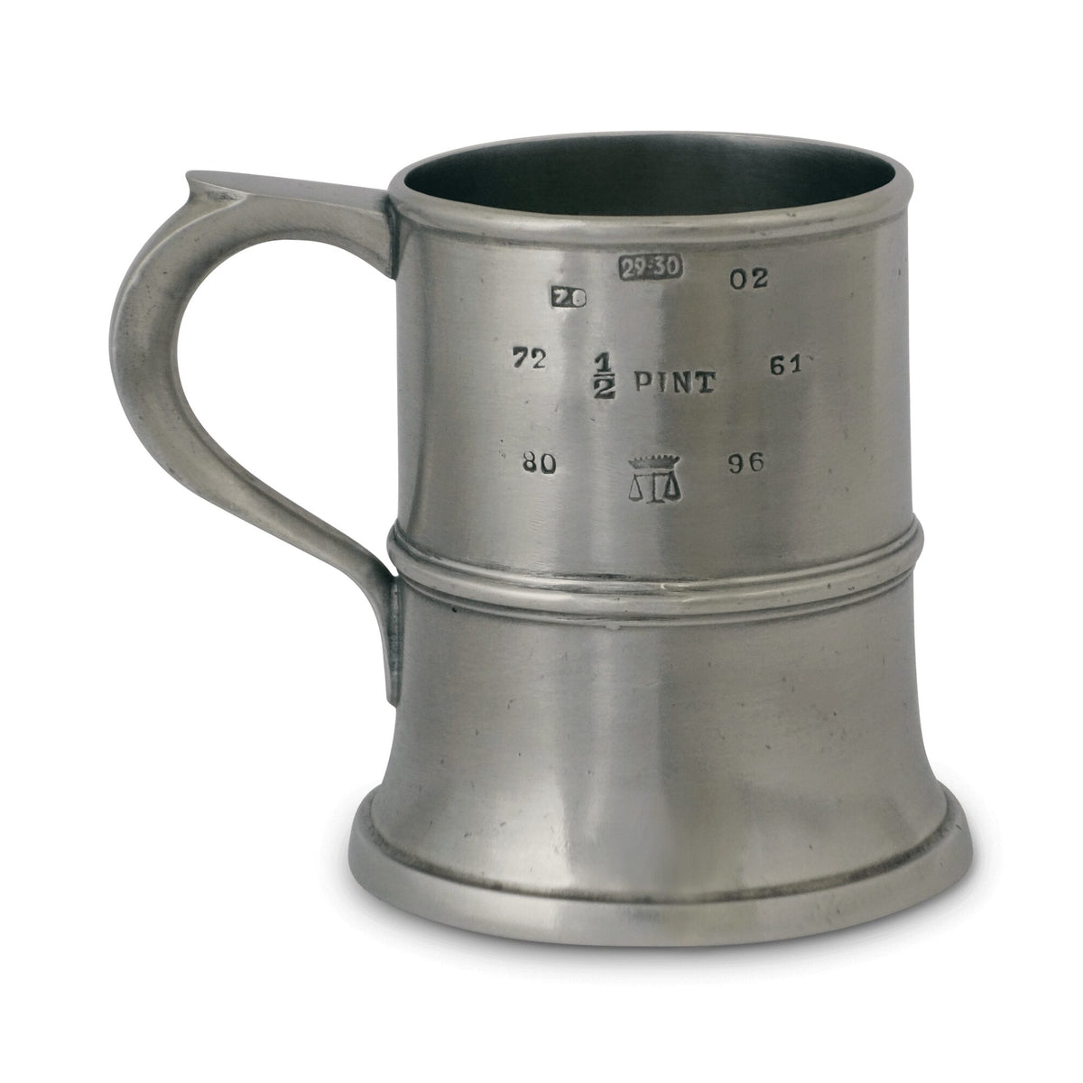 Match Pewter Tankard Beer Mugs & Stein, alternate view
