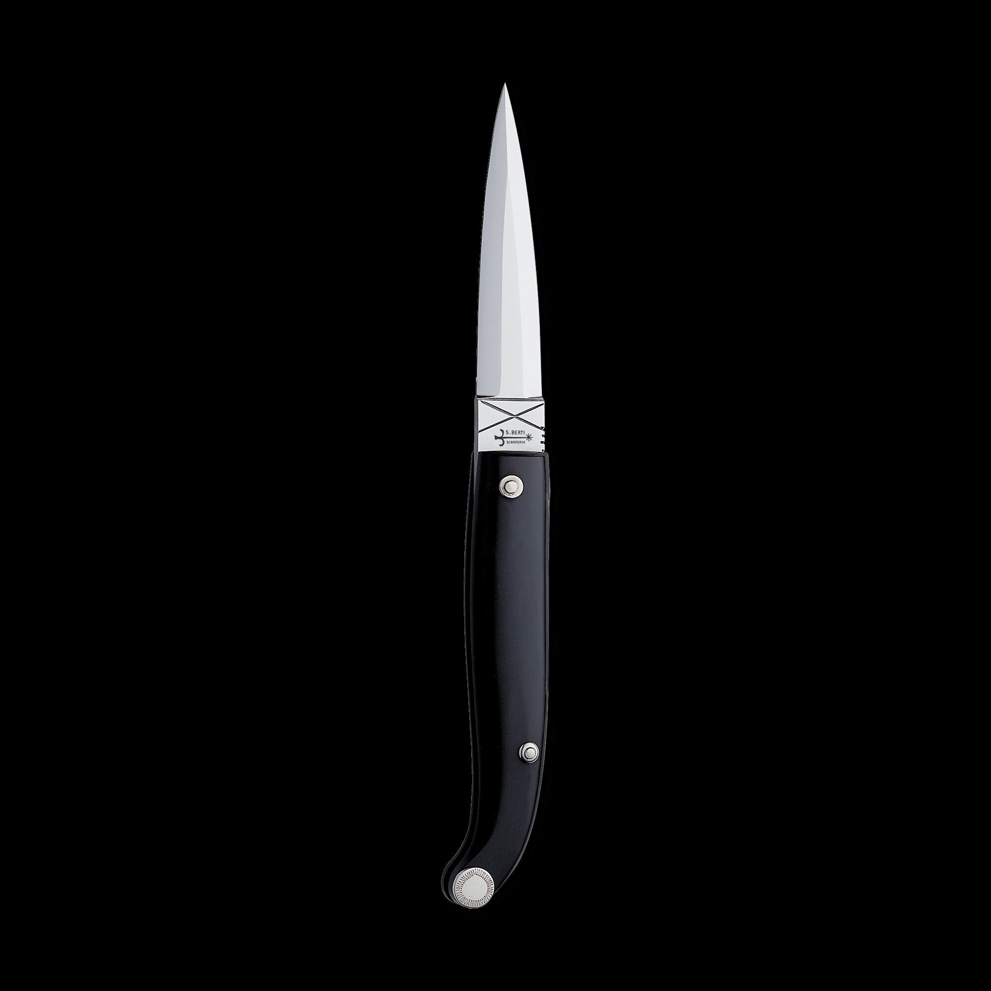 Match Pewter Tre Pianelle Pocket Knife Flatware Knive