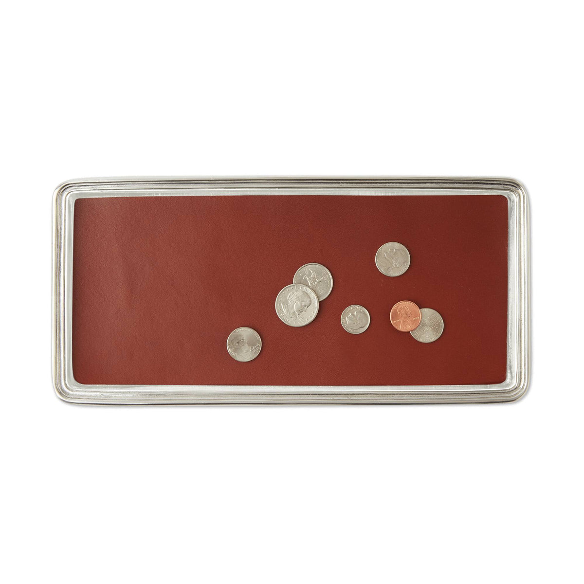 Match Pewter Vanity Tray, alternate view