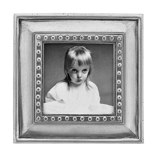 Match Pewter Veneto Square Frame, alternate view