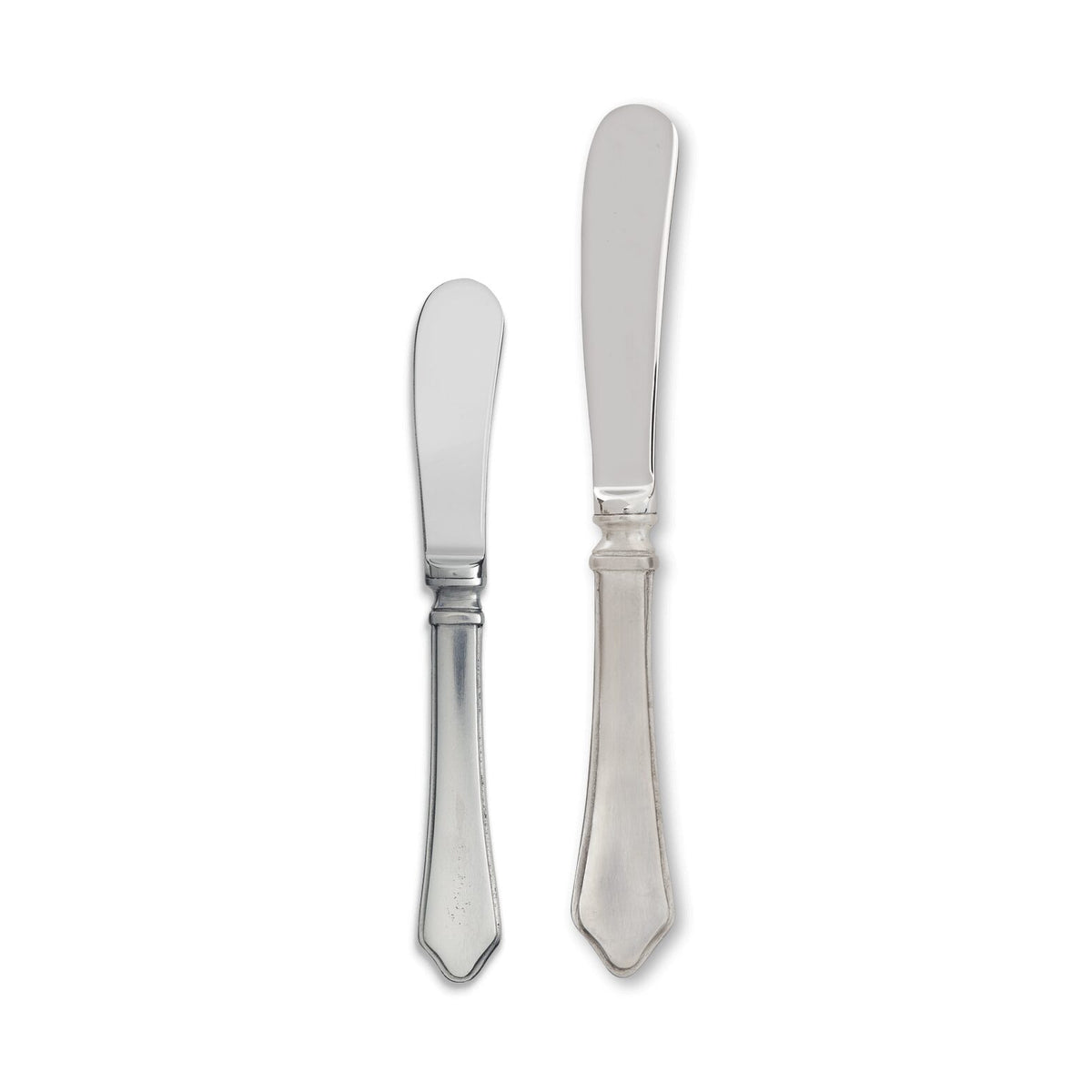 Match Pewter Violetta Butter Knife Butter Knives & Pick, alternate view