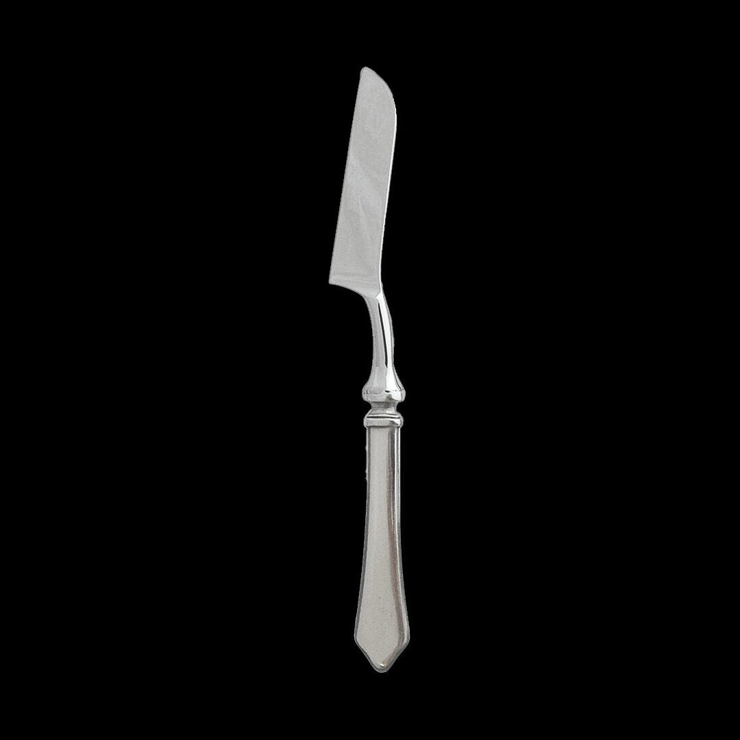 Match Pewter Violetta Soft Cheese Knife Cheese Server