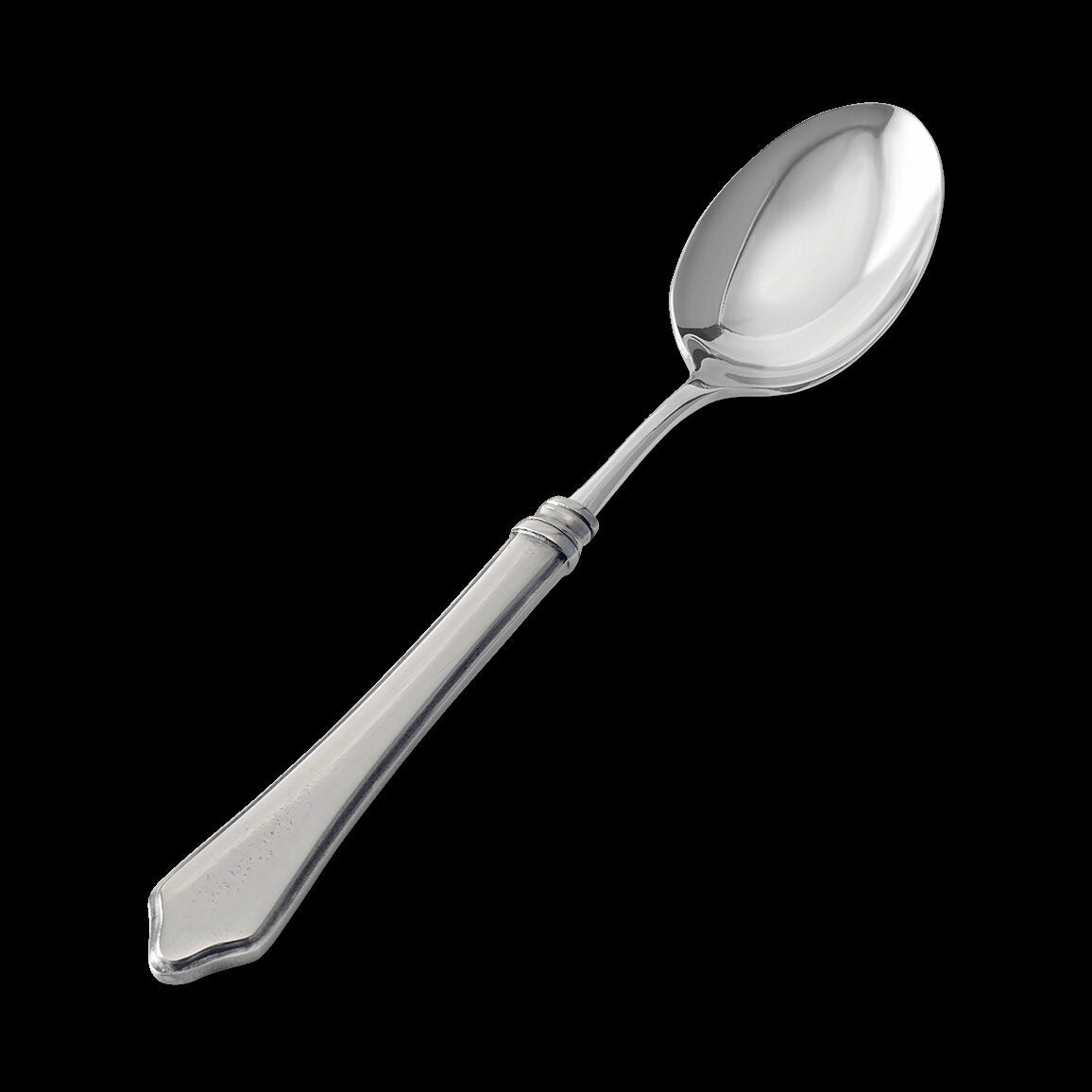 Match Pewter Violetta Soup Spoon