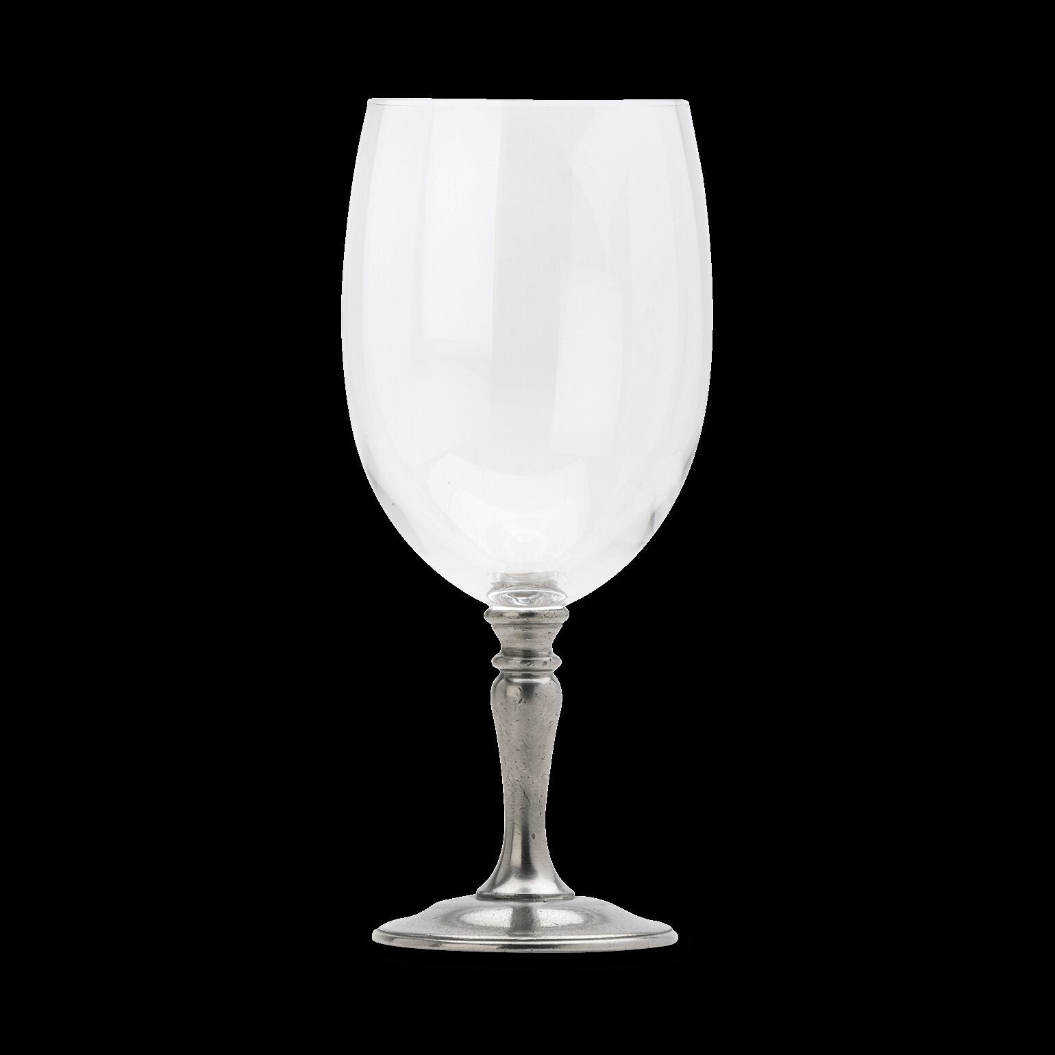 Match Pewter Water Glass