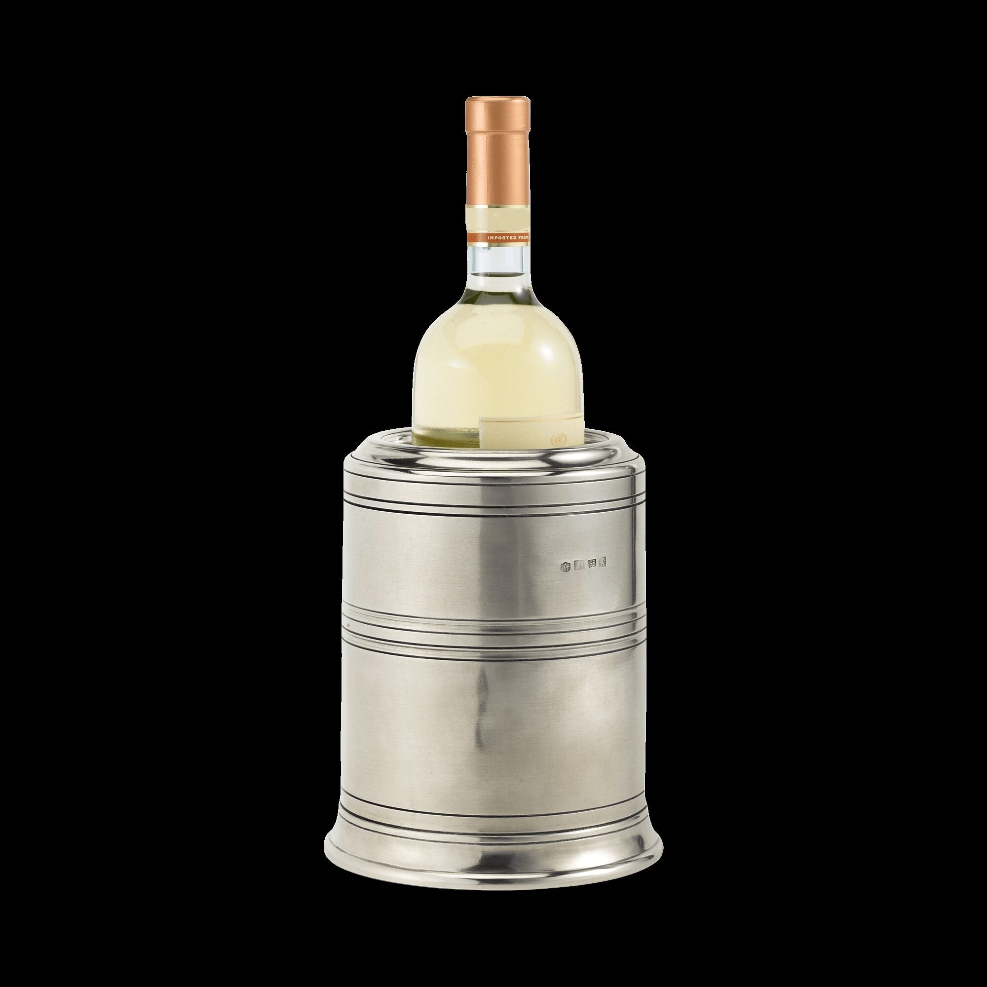 Match Pewter Wine Cooler Ice Bucket β Wine Cooler