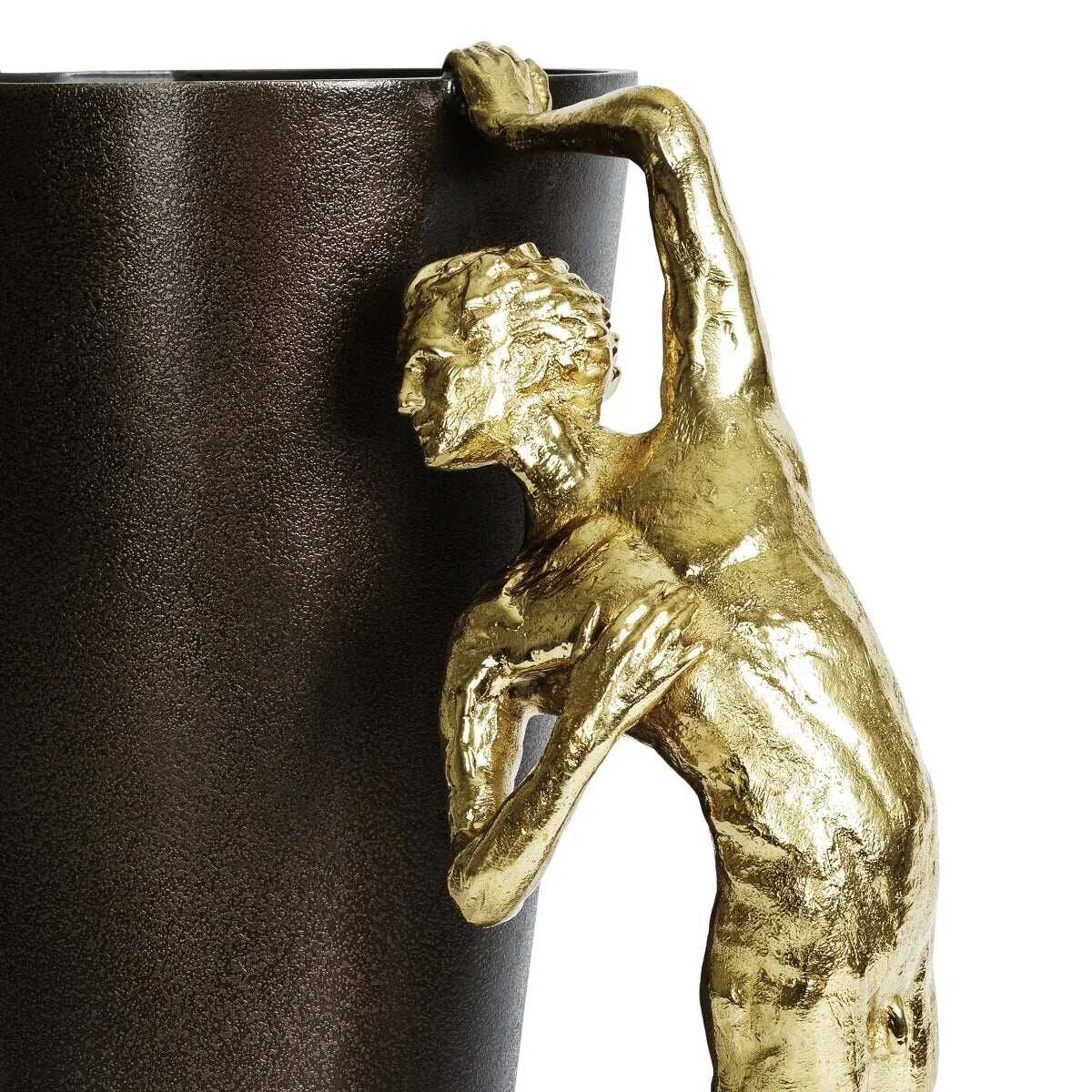 Michael Aram Adam & Adam Vase, alternate view