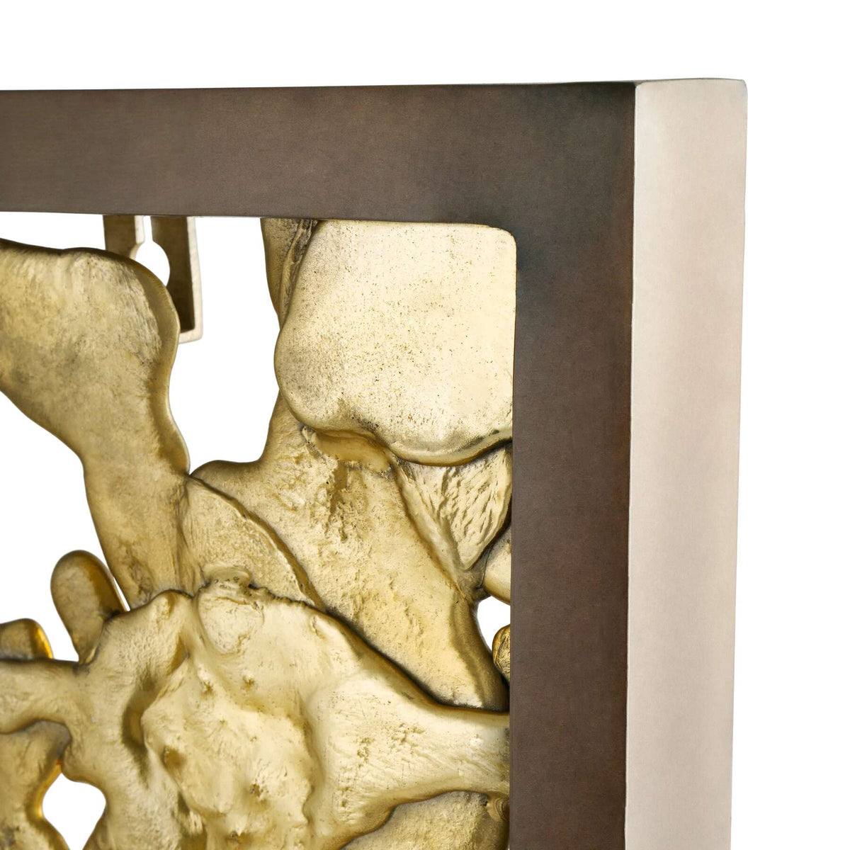 Michael Aram After the Storm Gold Wall Art Wall Sculpture, alternate view