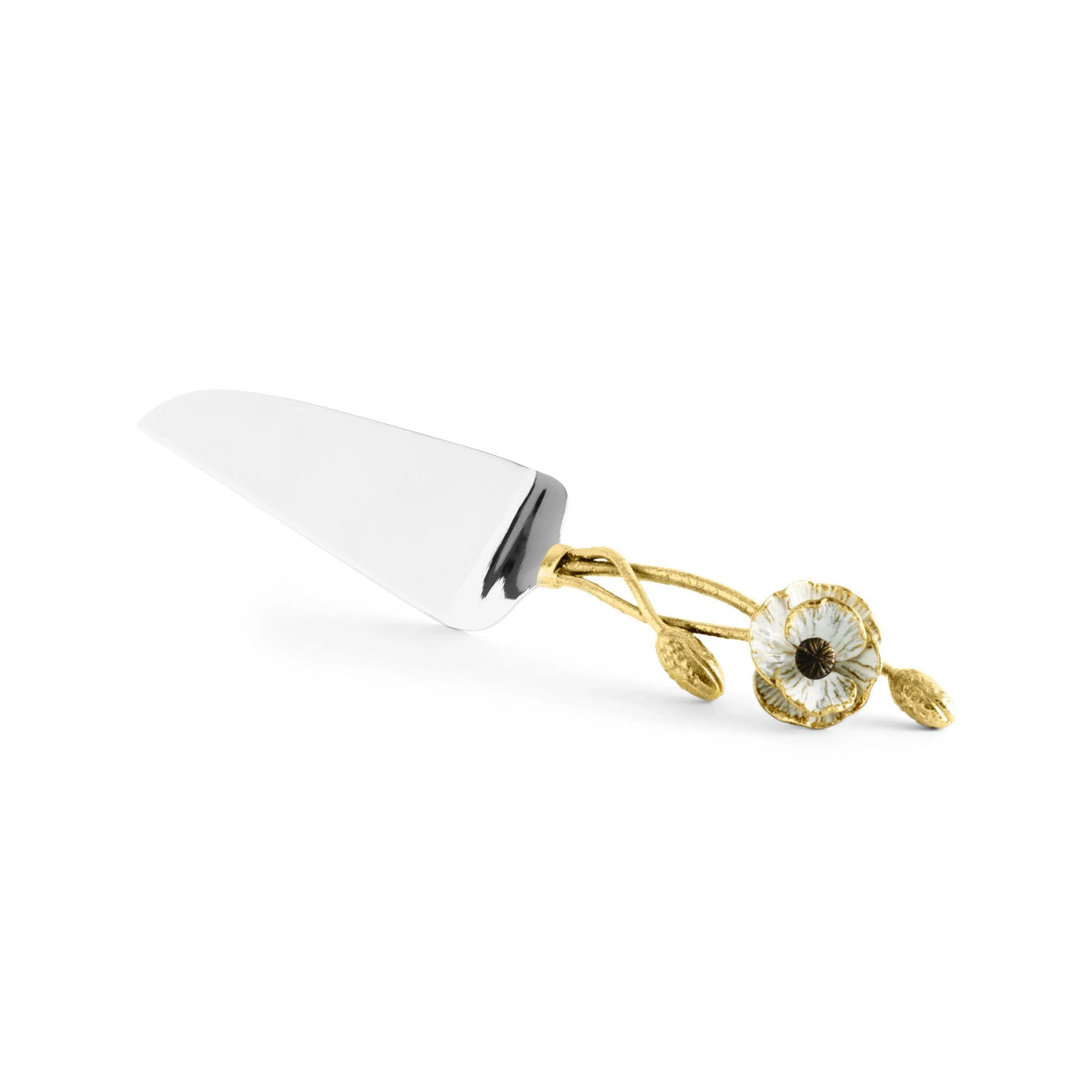 Michael Aram Anemone Cake Server, alternate view