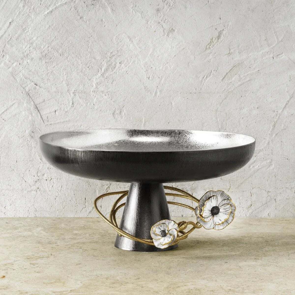 Michael Aram Anemone Fruit Bowl, alternate view