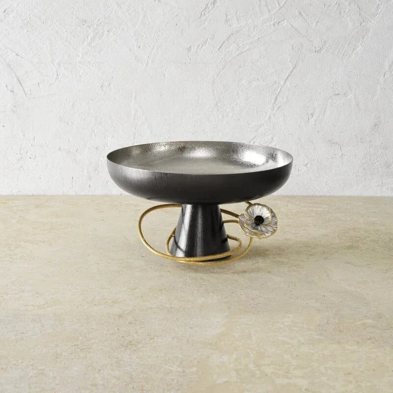 Michael Aram Anemone Fruit Bowl, alternate view