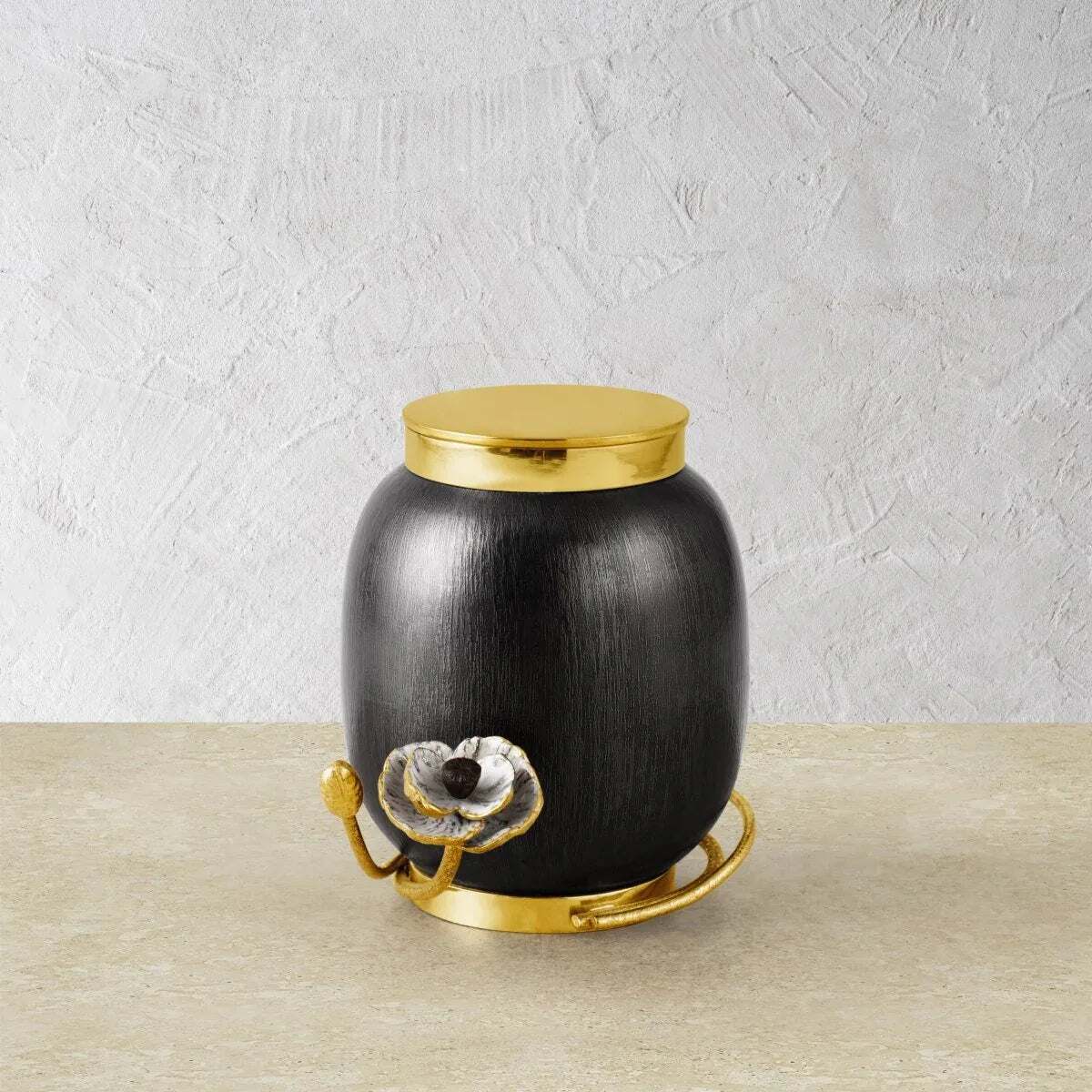 Michael Aram Anemone Keepsake Urn, alternate view