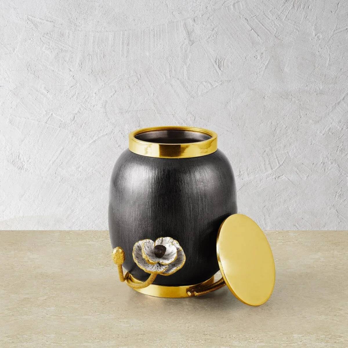 Michael Aram Anemone Keepsake Urn, alternate view