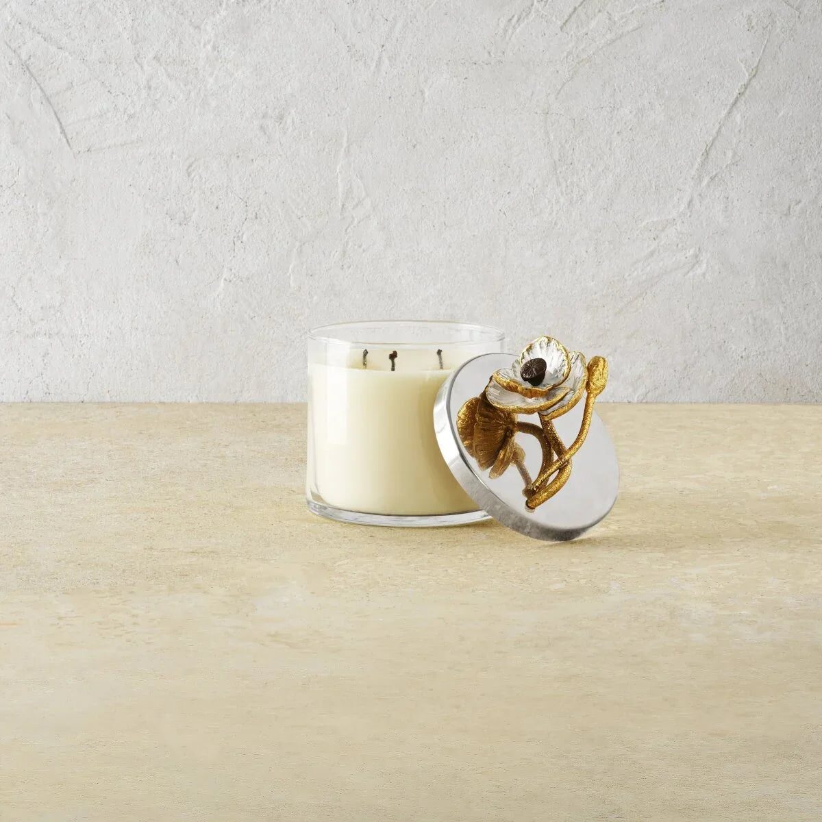 Michael Aram Anemone Scented Candle, 13.5 Oz., alternate view