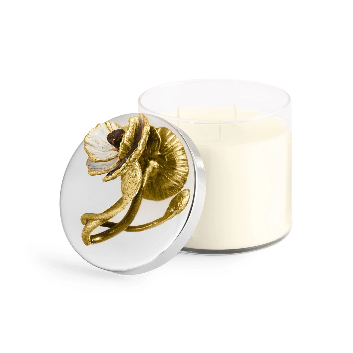 Michael Aram Anemone Scented Candle, 13.5 Oz., alternate view