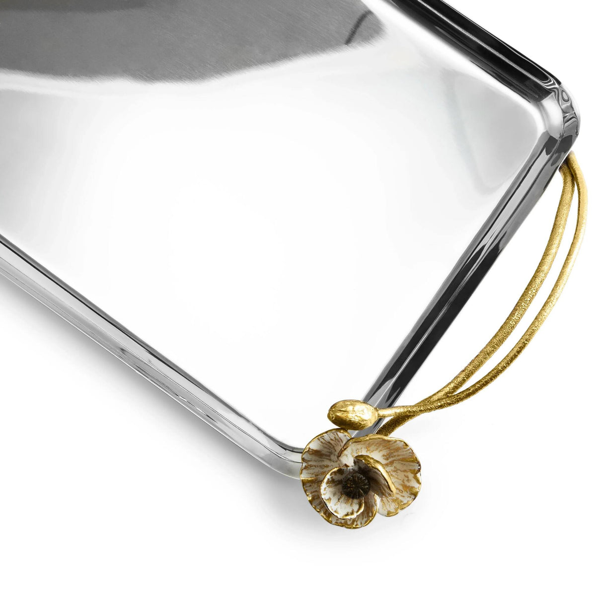 Michael Aram Anemone Serving Tray, alternate view
