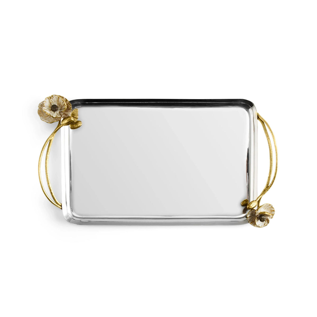 Michael Aram Anemone Serving Tray, alternate view
