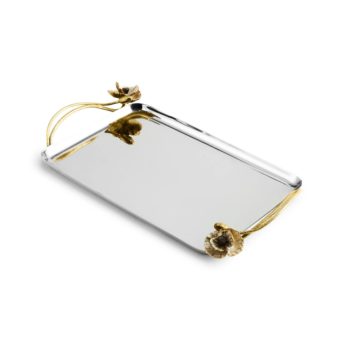Michael Aram Anemone Serving Tray, alternate view