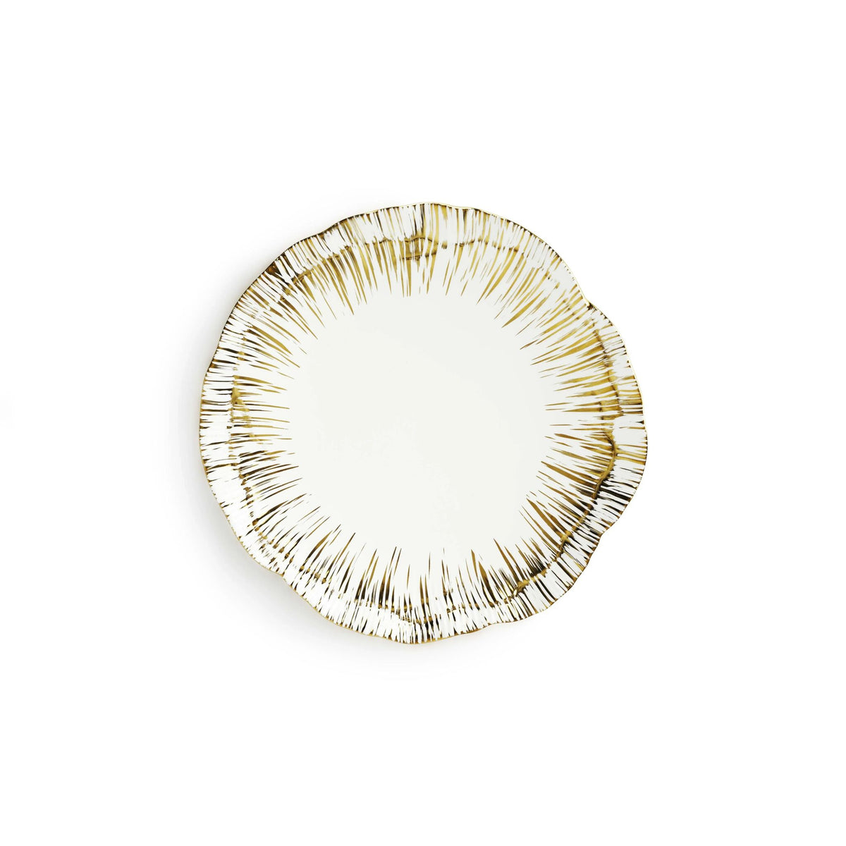 Michael Aram Anemone Tidbit Plate Set, alternate view