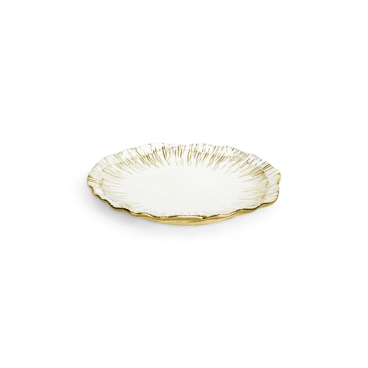 Michael Aram Anemone Tidbit Plate Set, alternate view