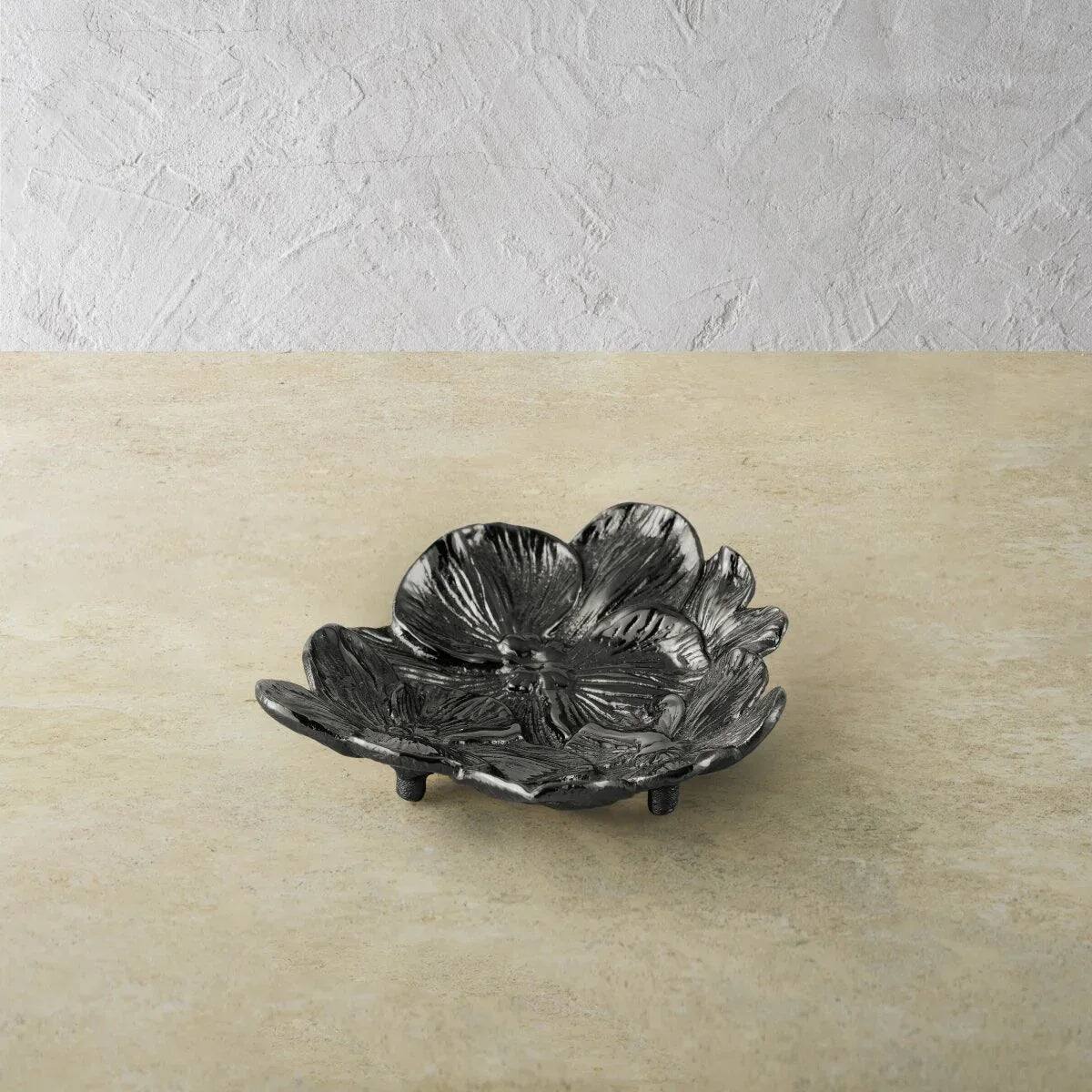 Michael Aram Black Orchid Catch All Decorative Tray, alternate view
