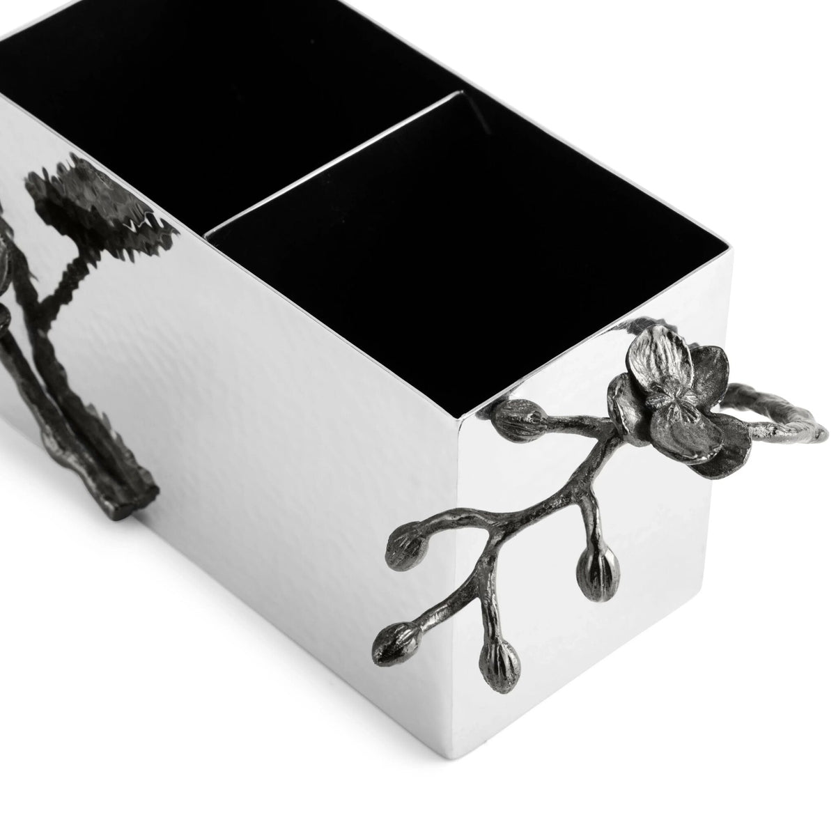 Michael Aram Black Orchid Cutlery Caddy Flatware Chests & Caddie, alternate view