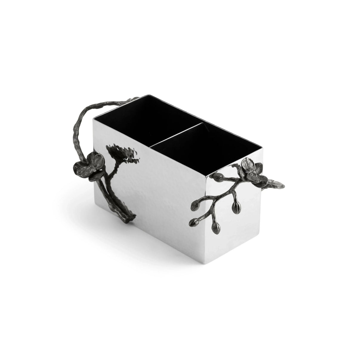 Michael Aram Black Orchid Cutlery Caddy Flatware Chests & Caddie, alternate view