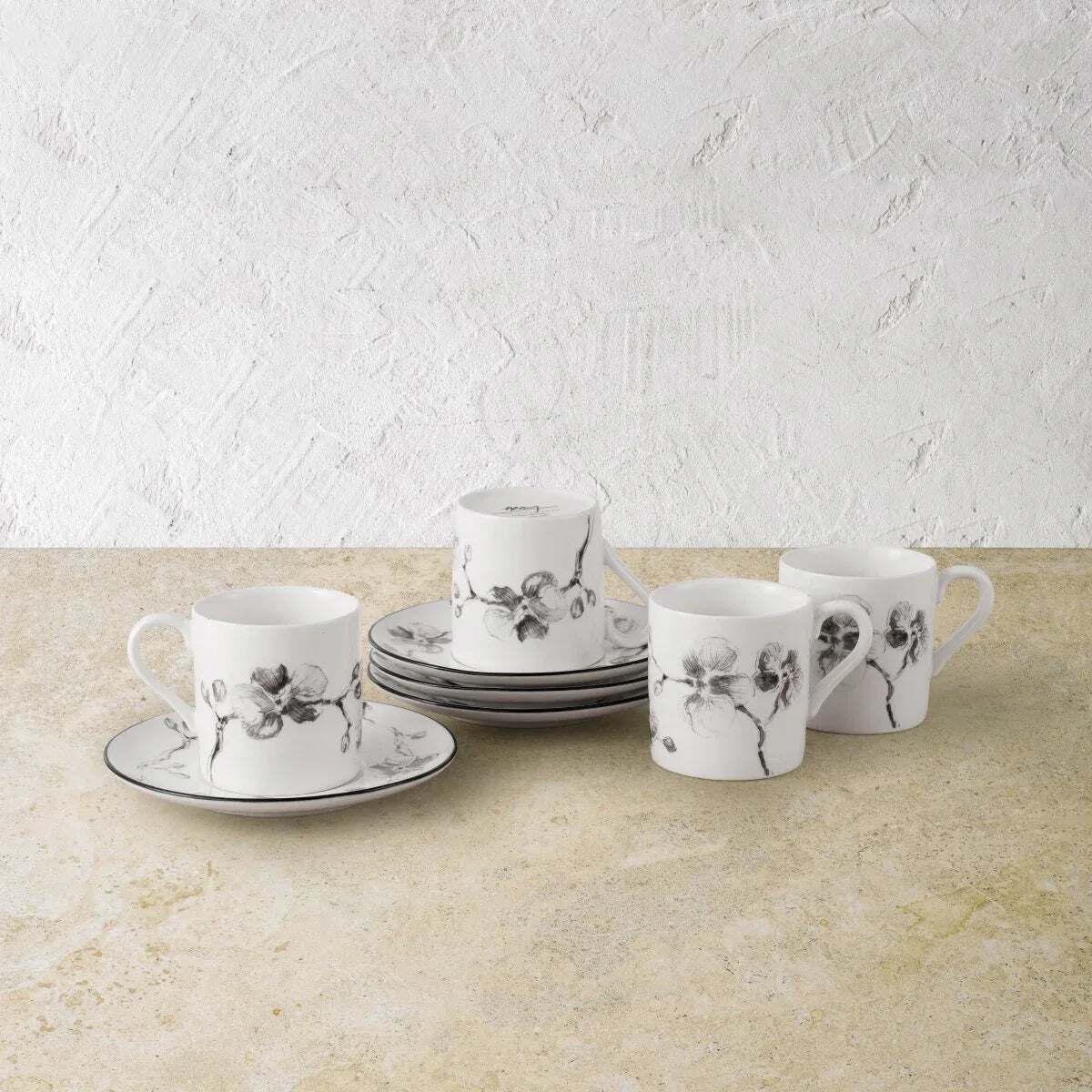 Michael Aram Black Orchid Demitasse Cup, alternate view
