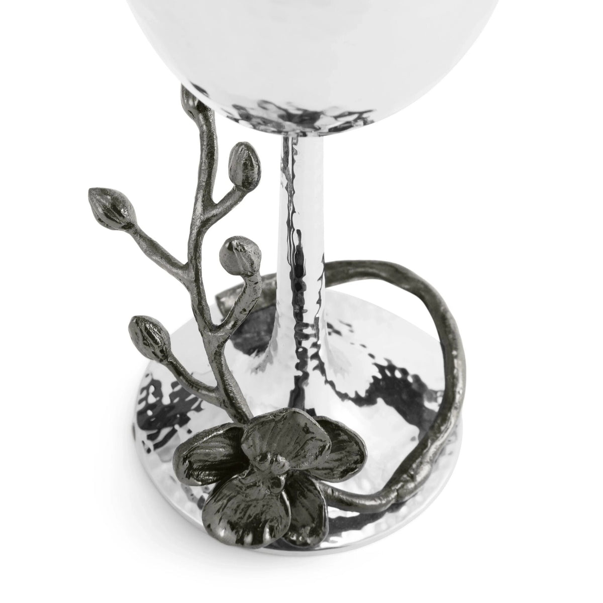 Michael Aram Black Orchid Kiddush Cup Goblet, alternate view
