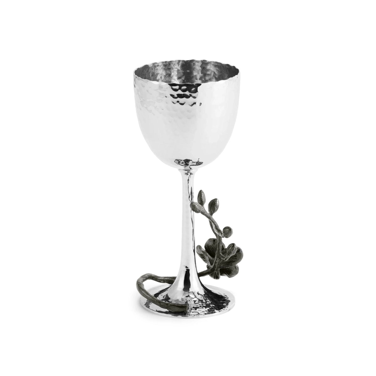 Michael Aram Black Orchid Kiddush Cup Goblet, alternate view