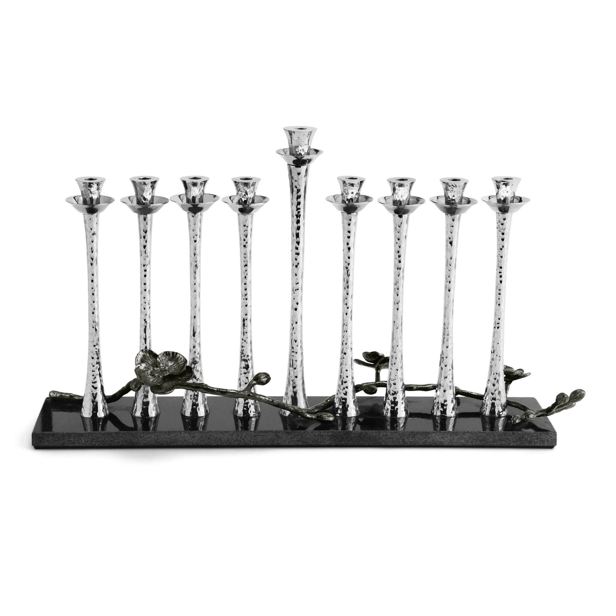 Michael Aram Black Orchid Menorah Candelabra, alternate view