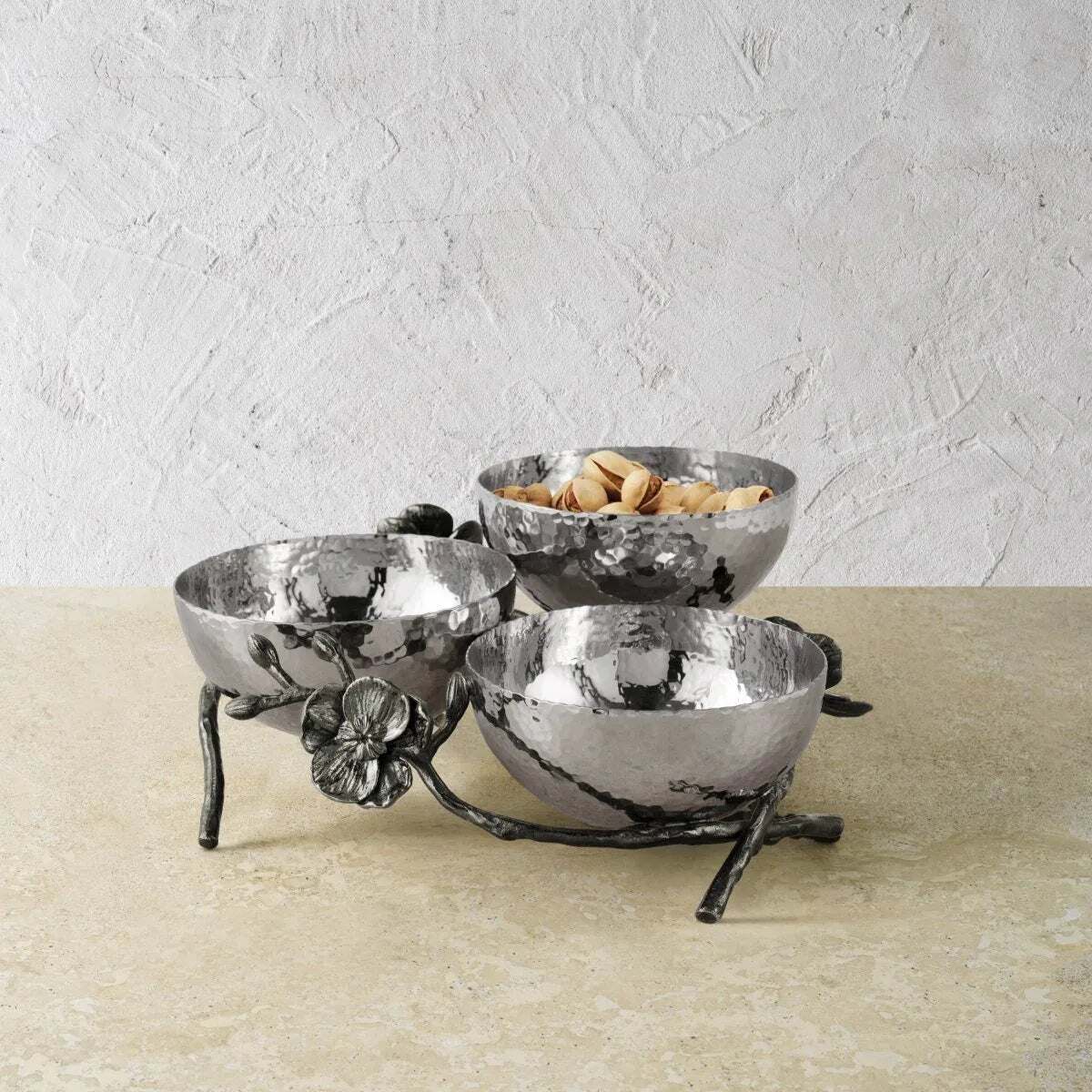 Michael Aram Black Orchid Nut Dish Nut Bowl, alternate view