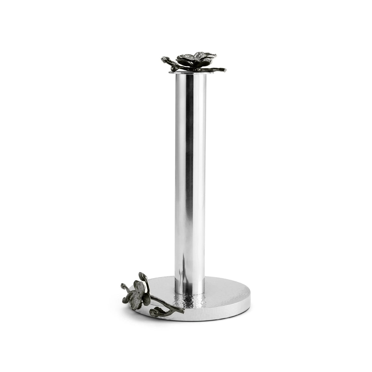 Michael Aram Black Orchid Paper Towel Holder Commercial Paper Napkin Dispenser, alternate view