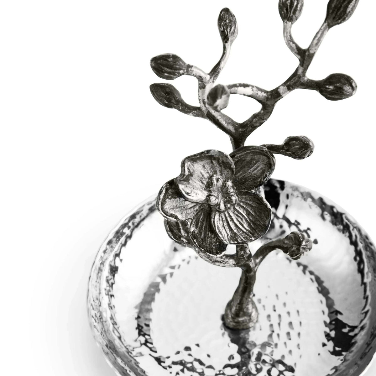Michael Aram Black Orchid Ring Catch Decorative Tray, alternate view
