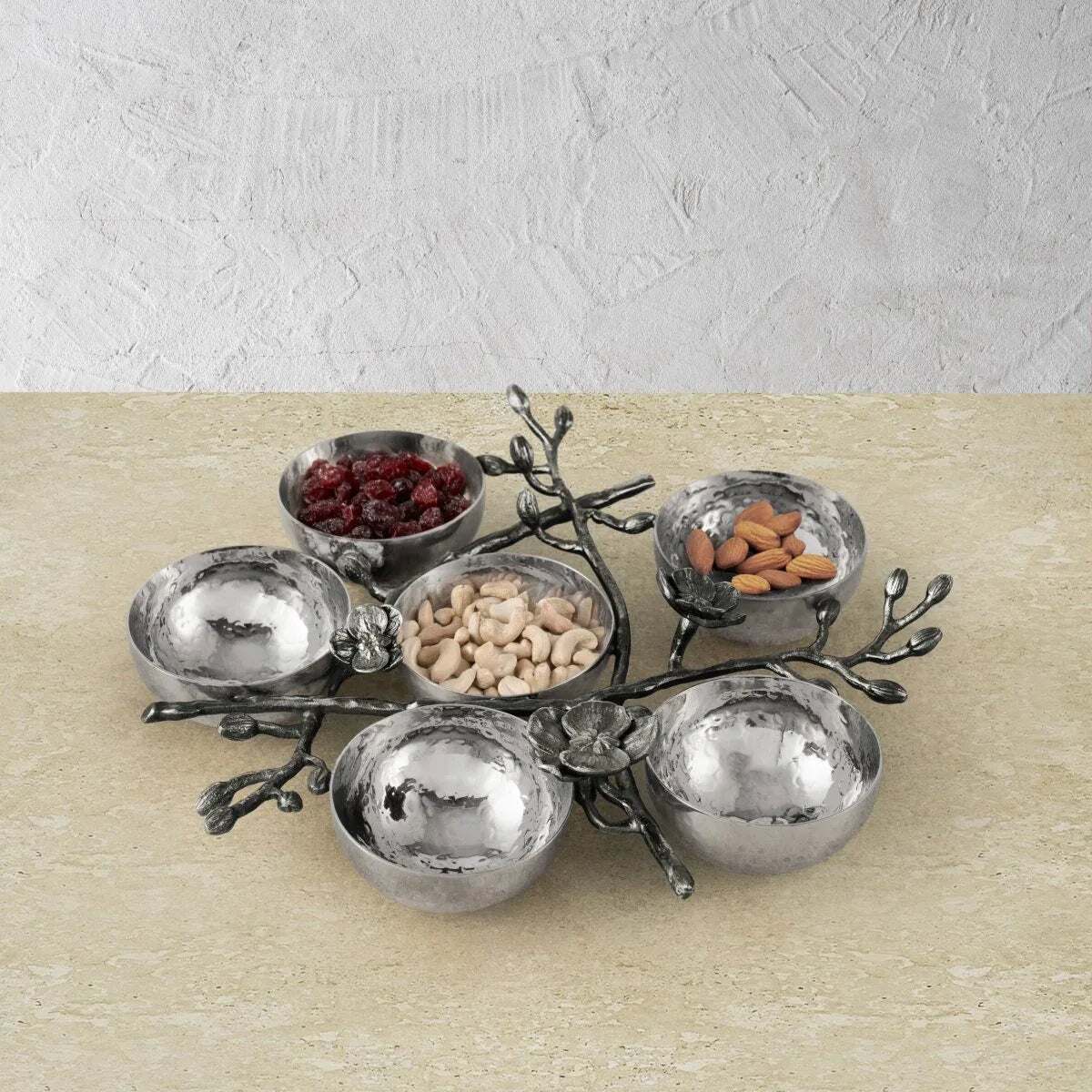 Michael Aram Black Orchid Seder Plate Platter, alternate view