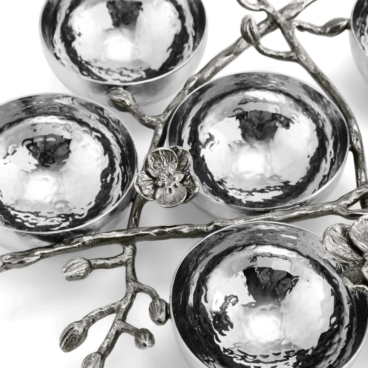 Michael Aram Black Orchid Seder Plate Platter, alternate view