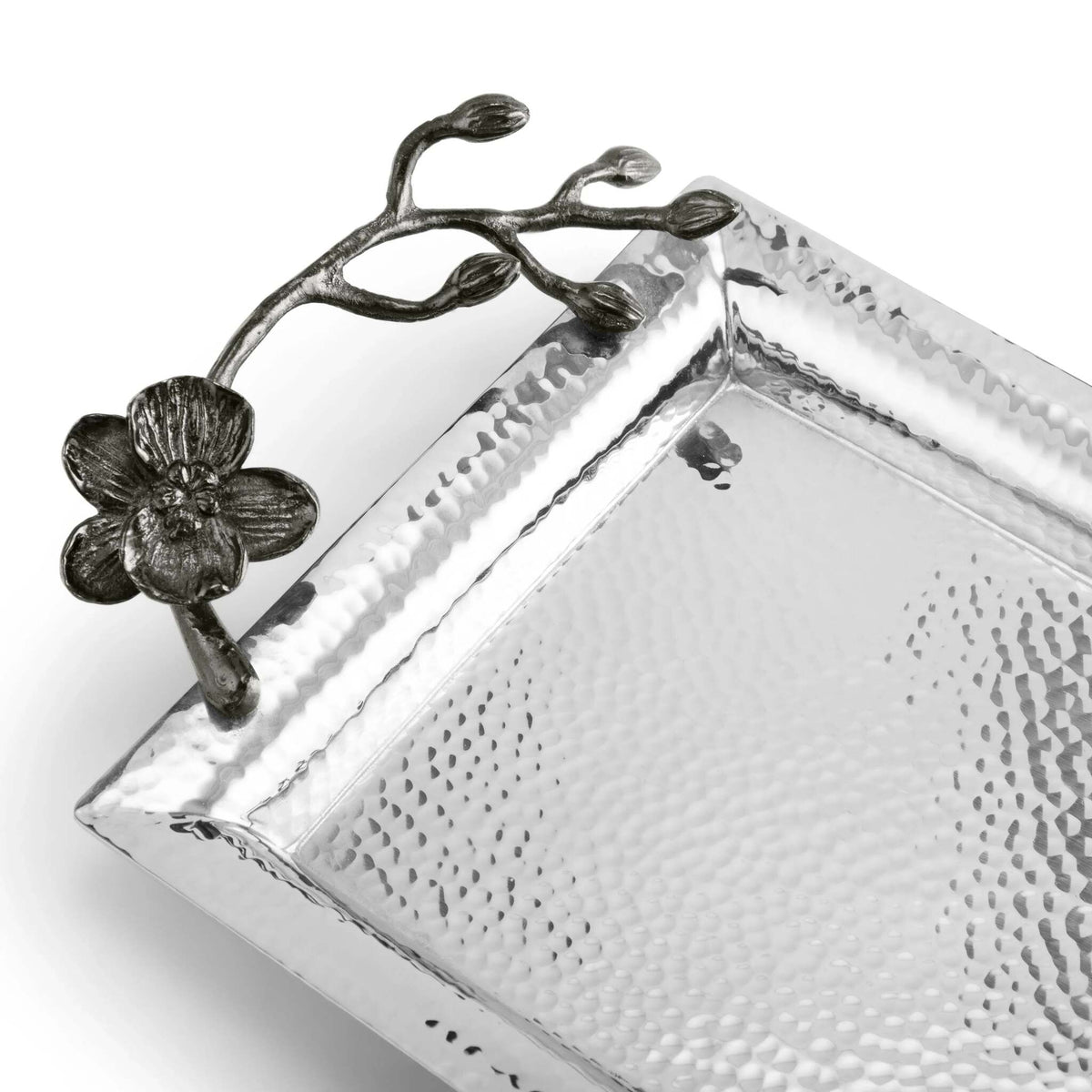 Michael Aram Black Orchid Serving Tray - Small, alternate view