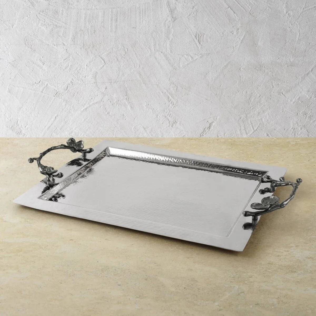 Michael Aram Black Orchid Serving Tray, alternate view