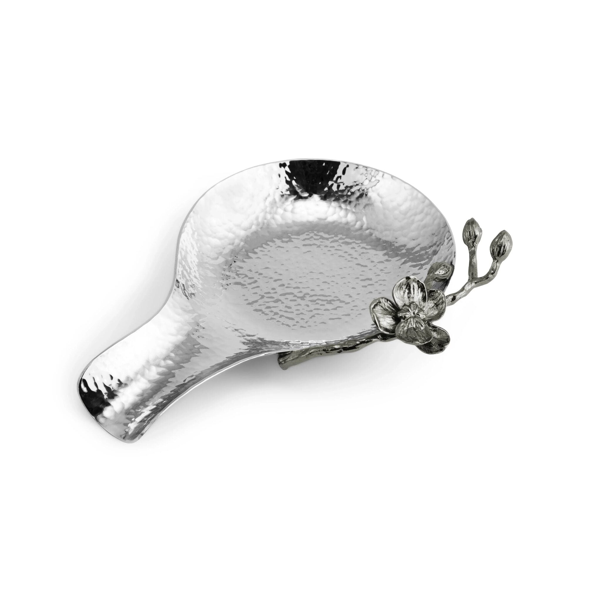 Michael Aram Black Orchid Spoon Rest Serveware Accessorie