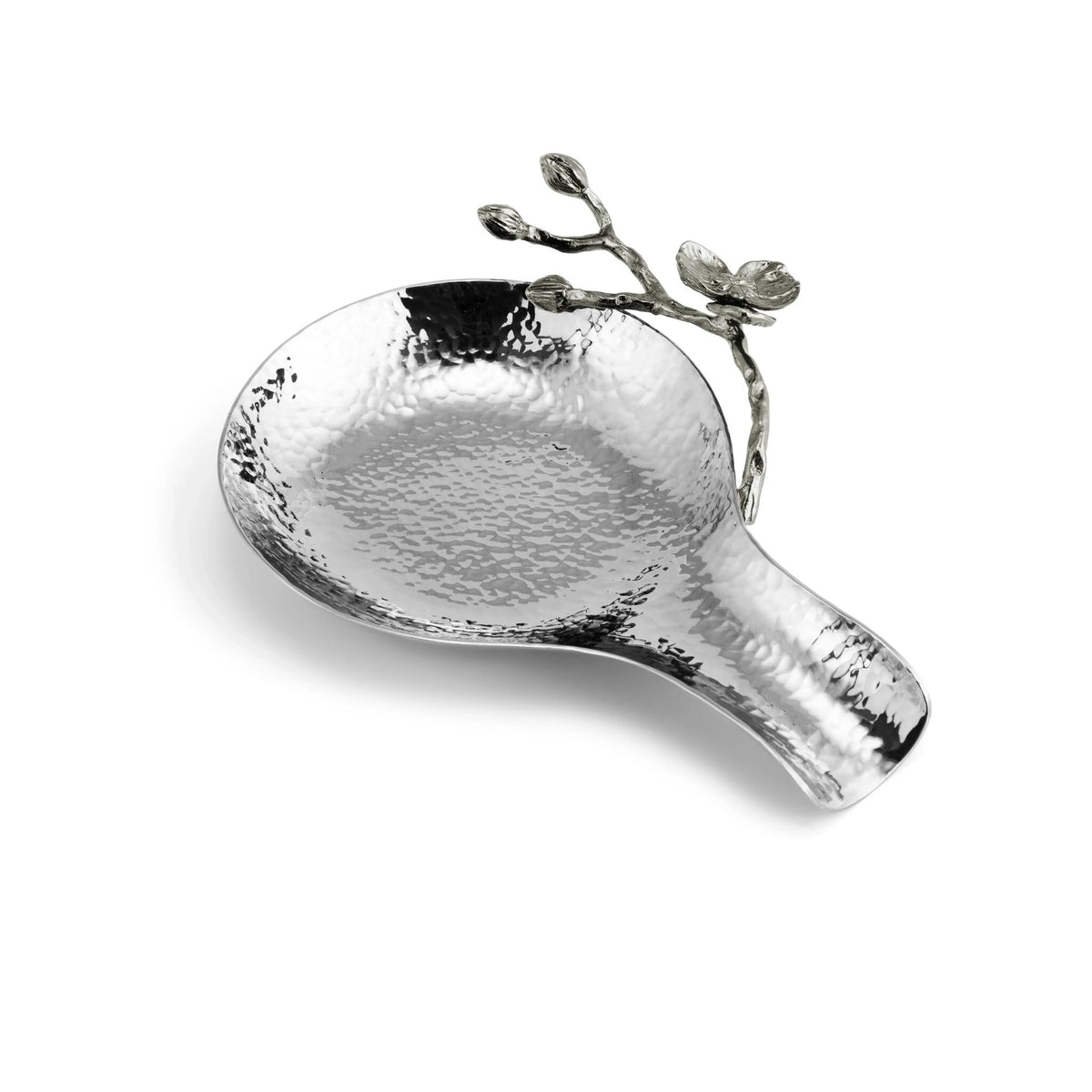 Michael Aram Black Orchid Spoon Rest Serveware Accessorie, alternate view