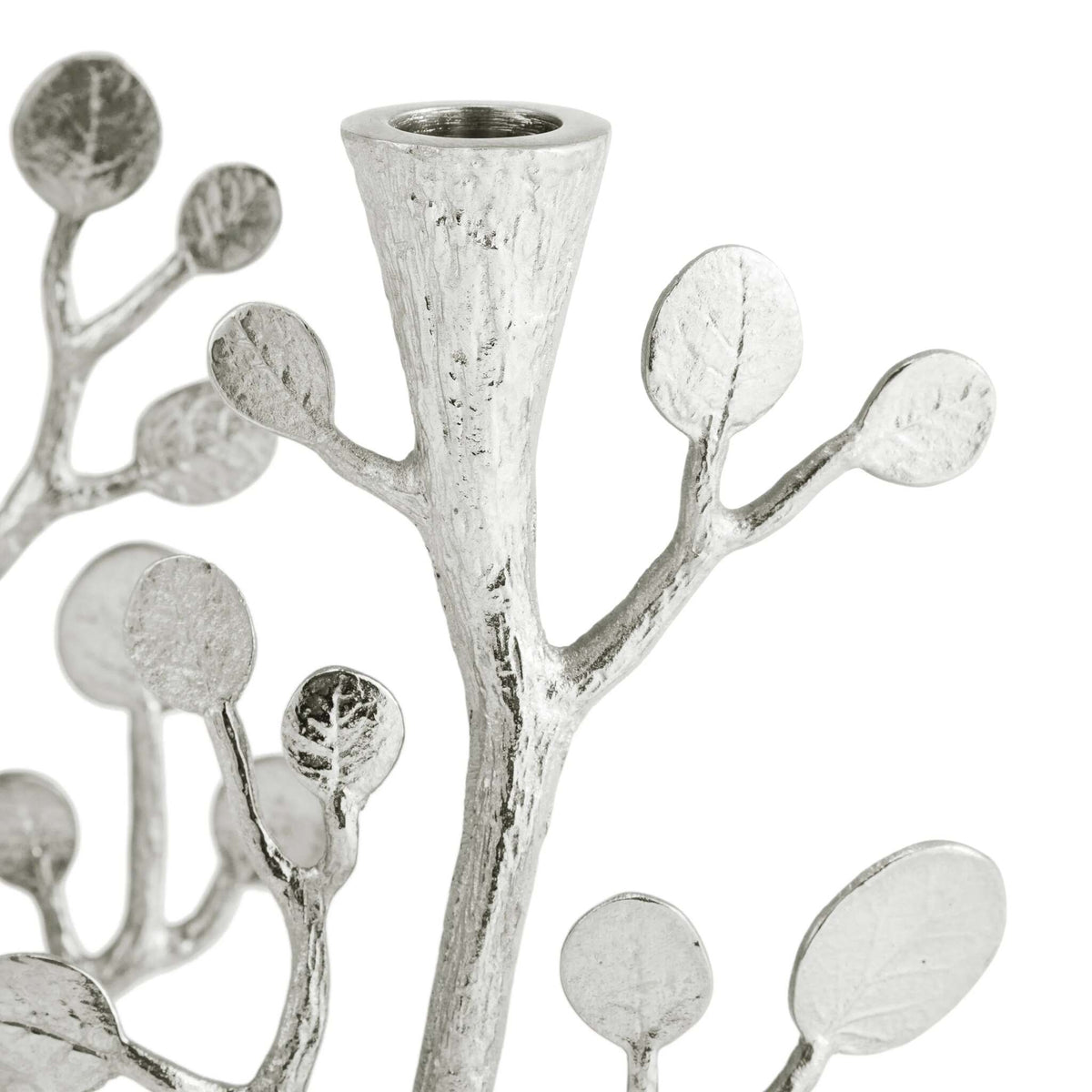 Michael Aram Botanical Leaf Candleholders, alternate view