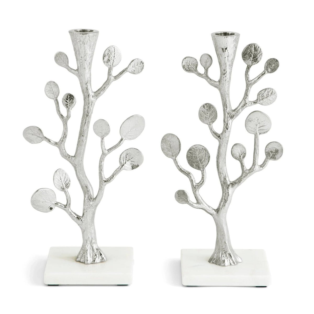 Michael Aram Botanical Leaf Candleholders, alternate view