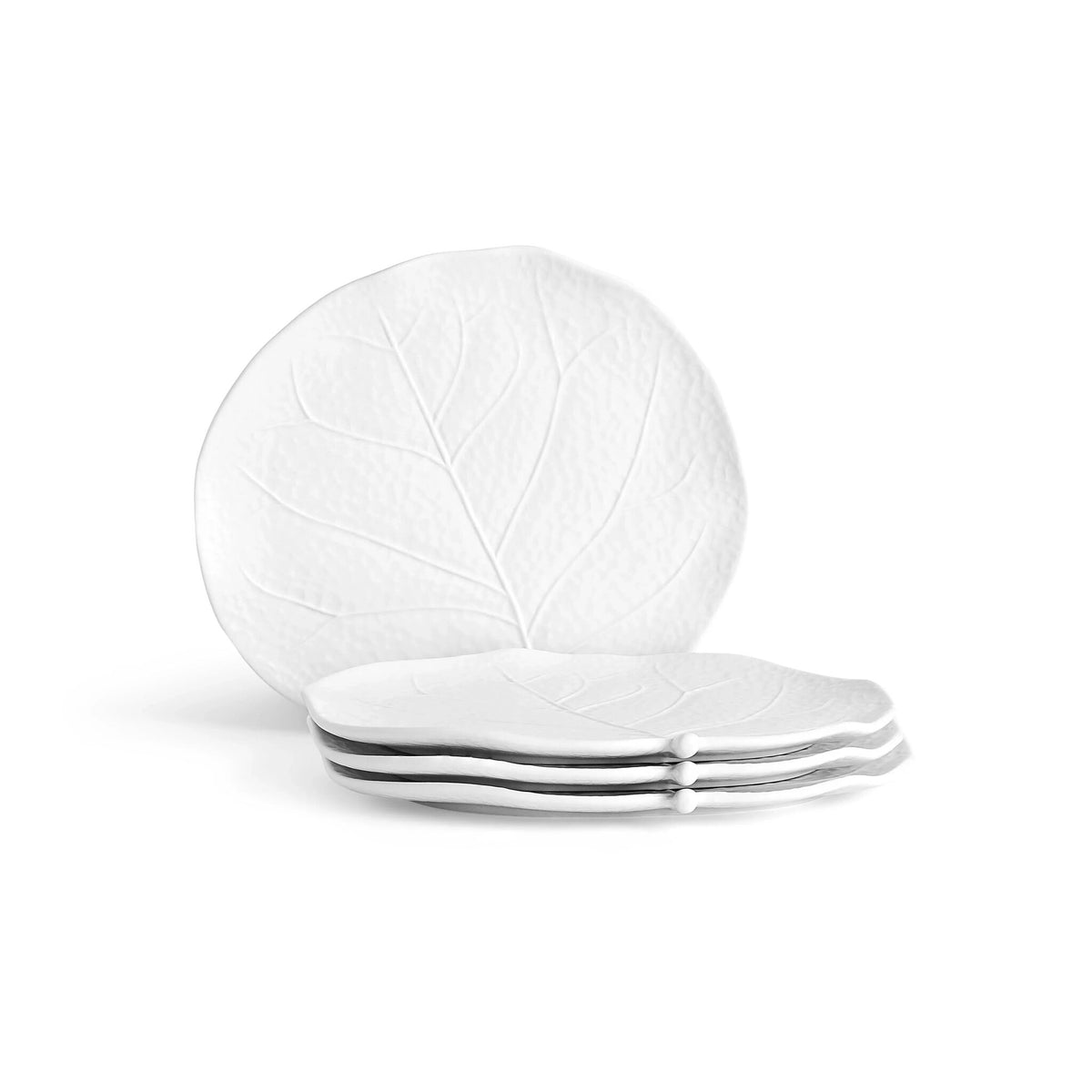 Michael Aram Botanical Leaf Tidbit Plate Set, alternate view