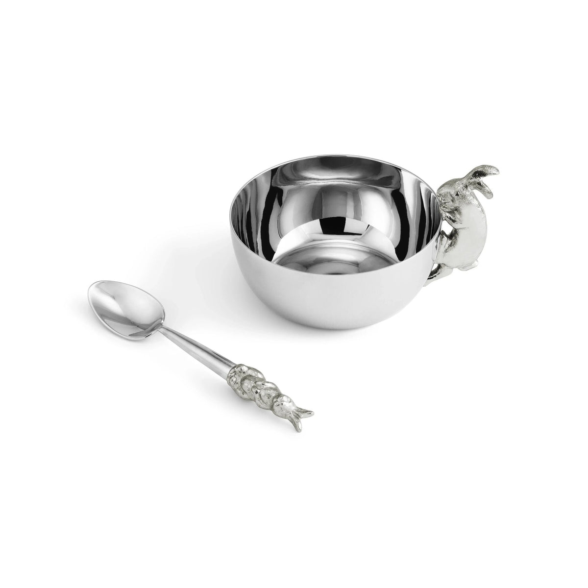 Michael Aram Bunny Cup with Spoon Mug, alternate view